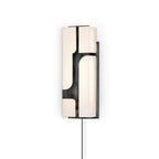 Ariel Plug In Wall Sconce