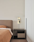 Ariel Plug In Wall Sconce