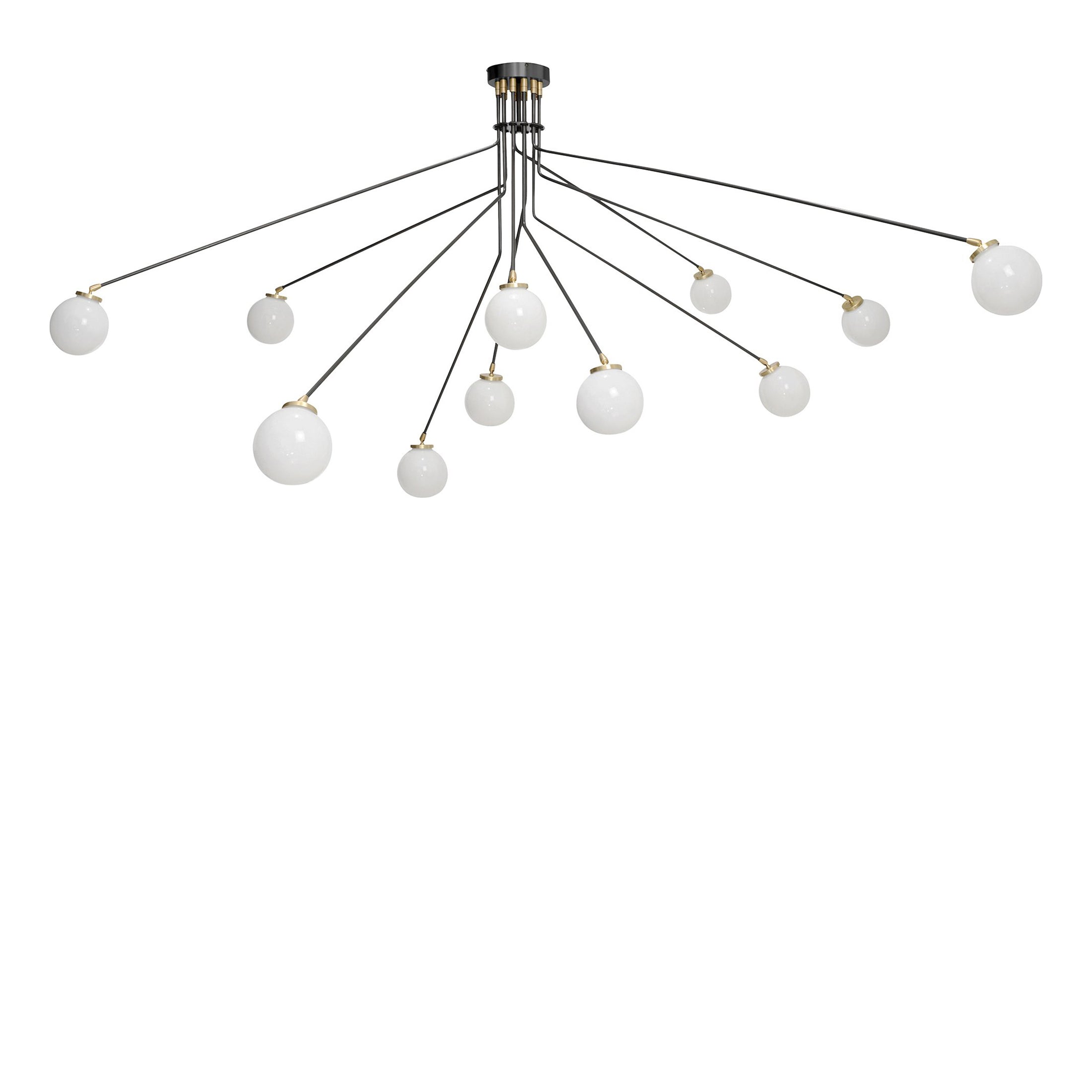 Array Opal Pendant Light