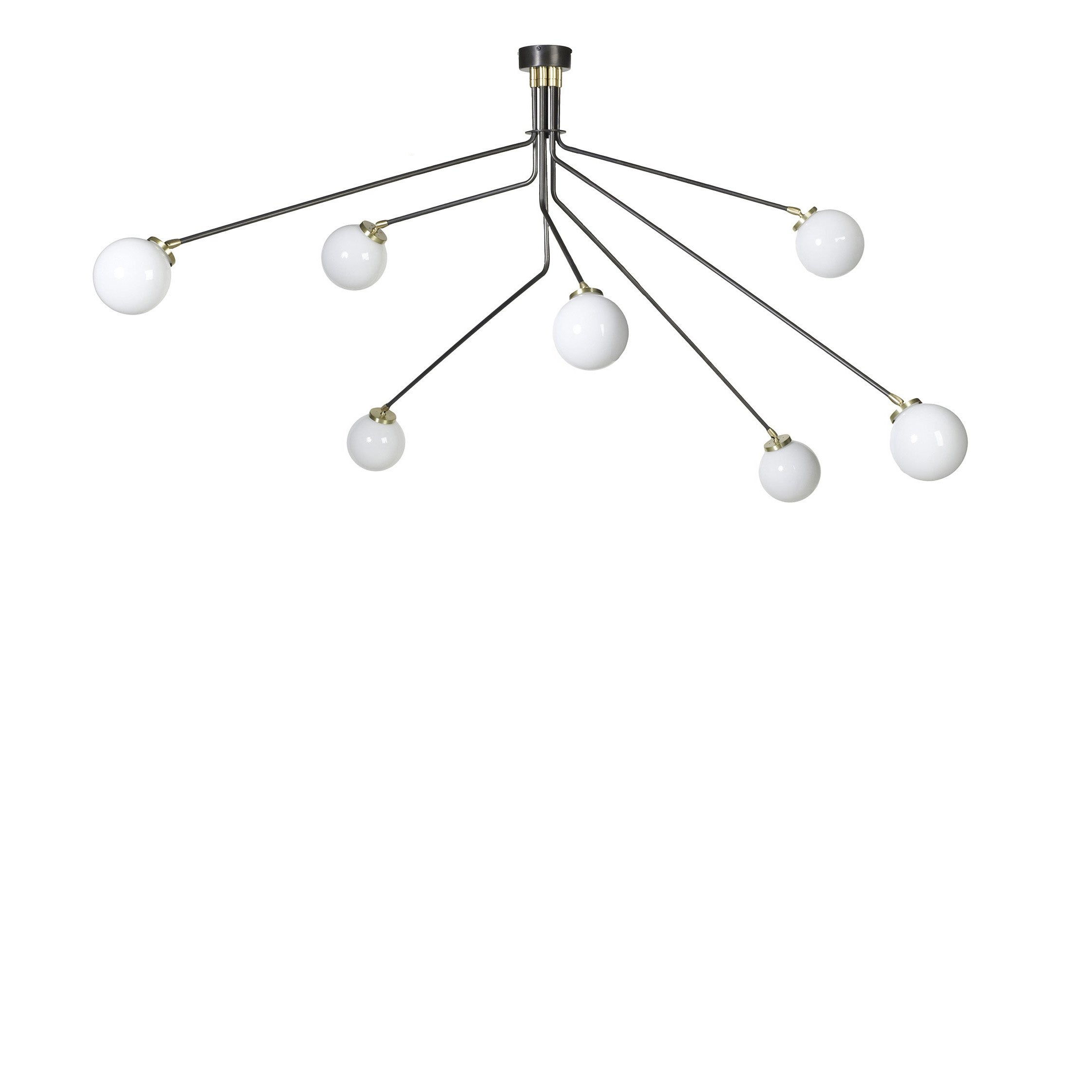 Array Opal Pendant Light
