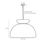 Midori Pendant Light