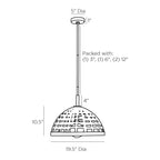 Mosella Pendant Light