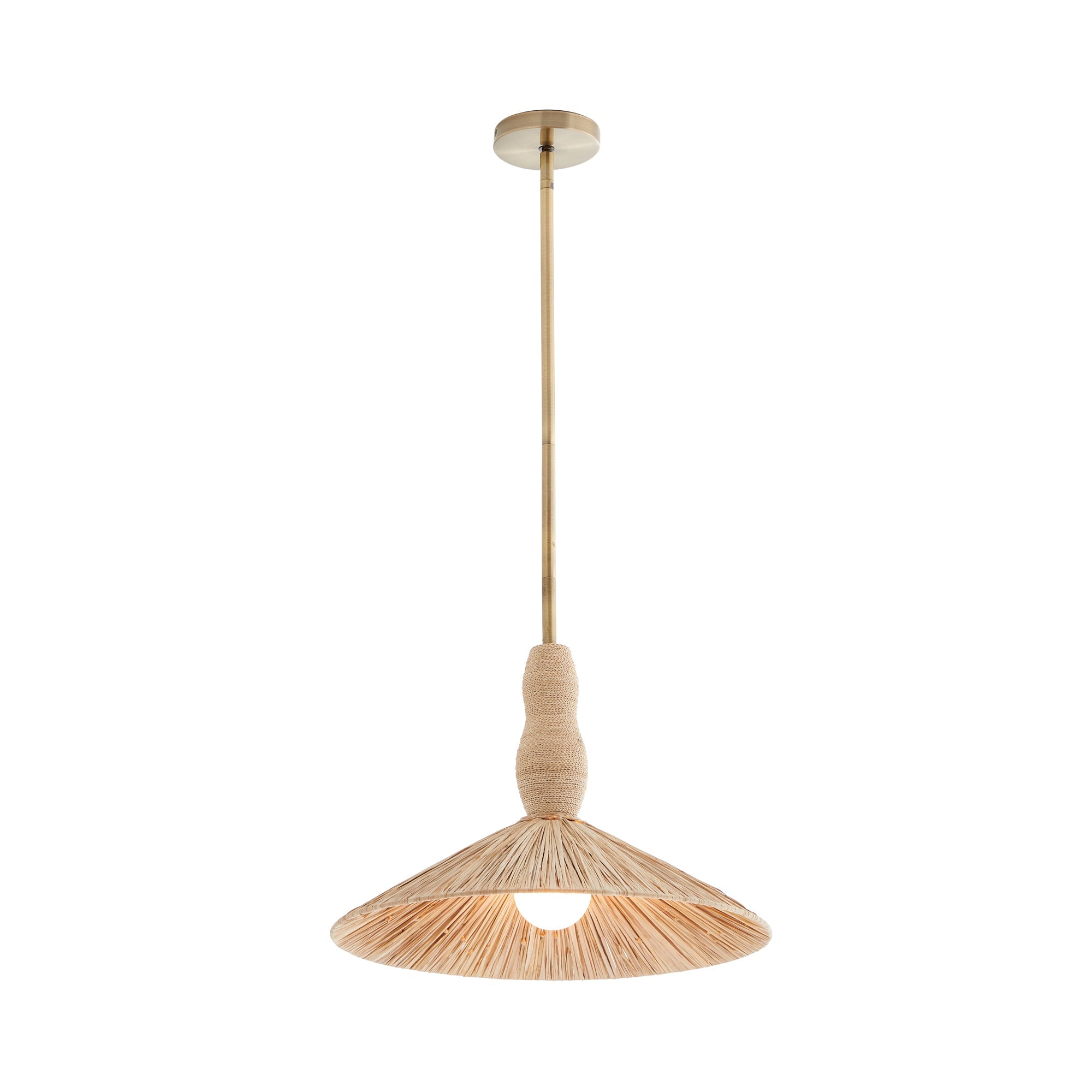 Nubia Pendant Light