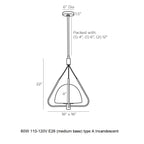 Oldham Pendant Light