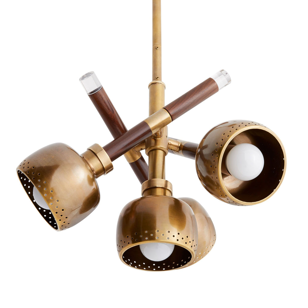 Pavo 4-Light Pendant Light