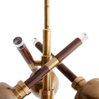 Pavo 4-Light Pendant Light