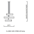 Artes Collective Pendant Light