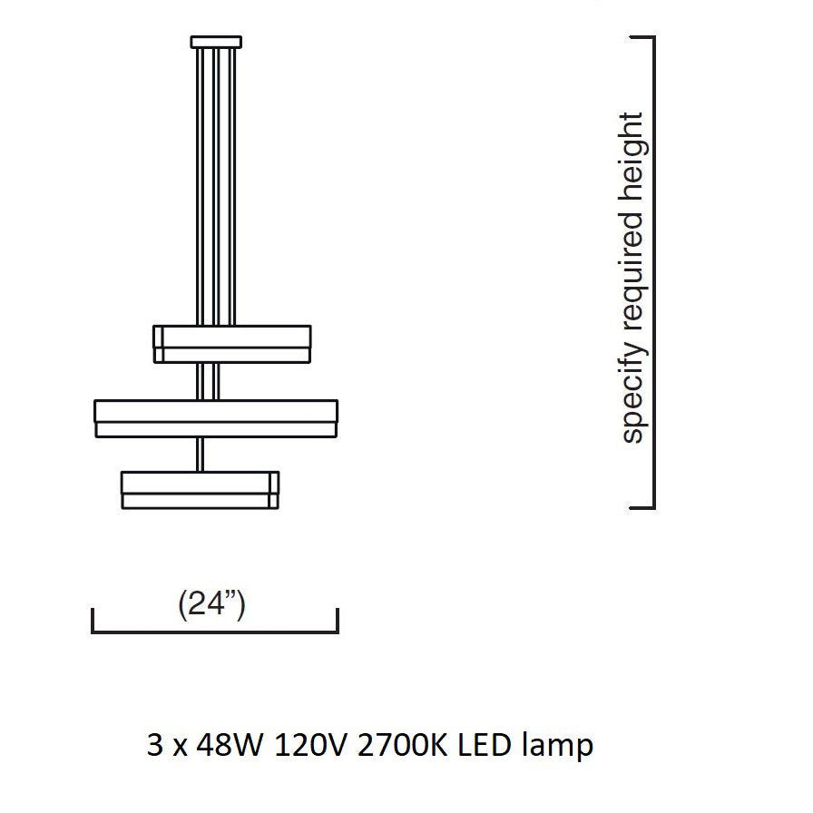 Artes Collective Pendant Light