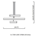 Artes Collective Pendant Light