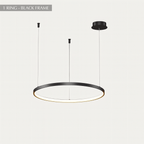 Aryana Chandelier - Premium Modern Light