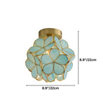 Ashrat Ceiling Light