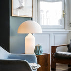 Atollo Glass Table Lamp