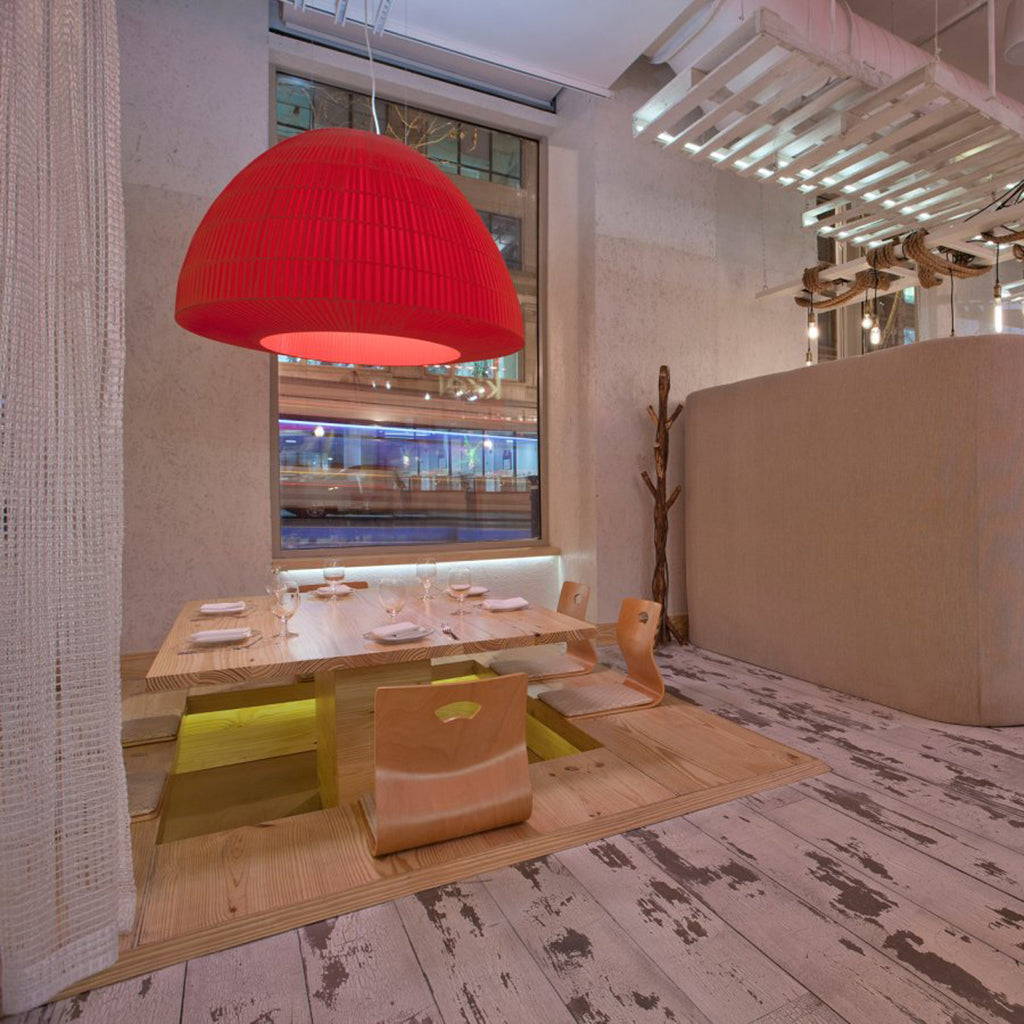 Bell Large Pendant Light