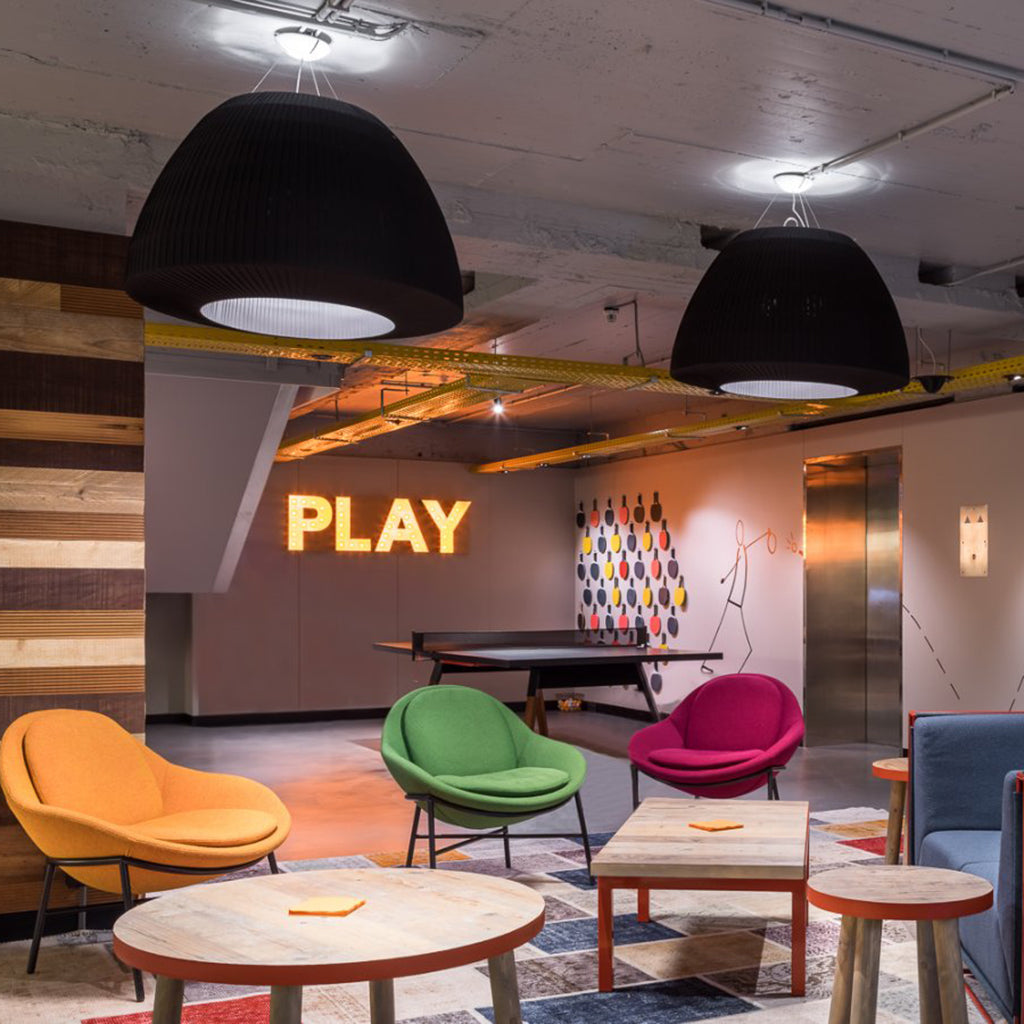 Bell Large Pendant Light