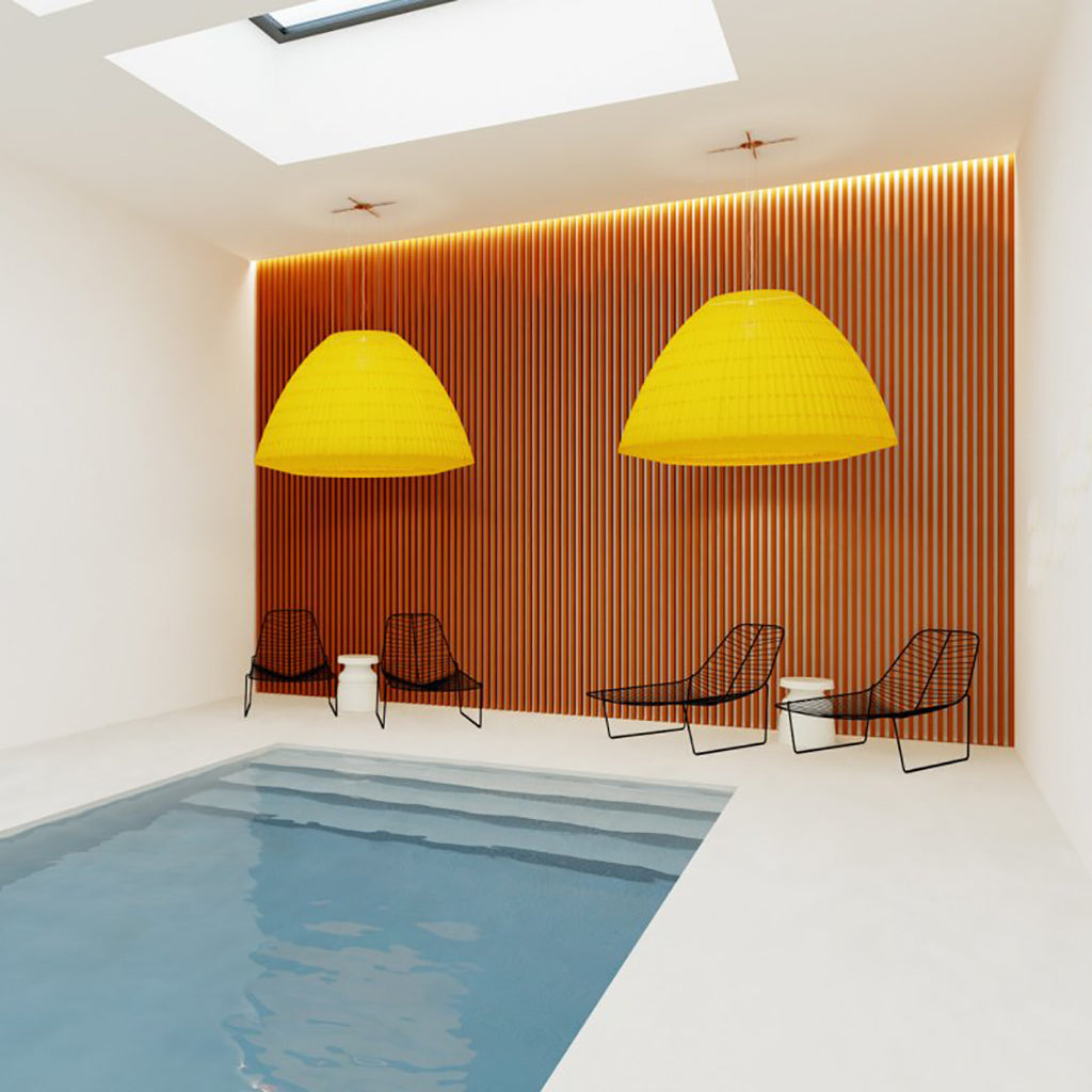 Bell Large Pendant Light