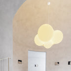 Cloudy Pendant Light