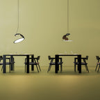 Cut Pendant Light