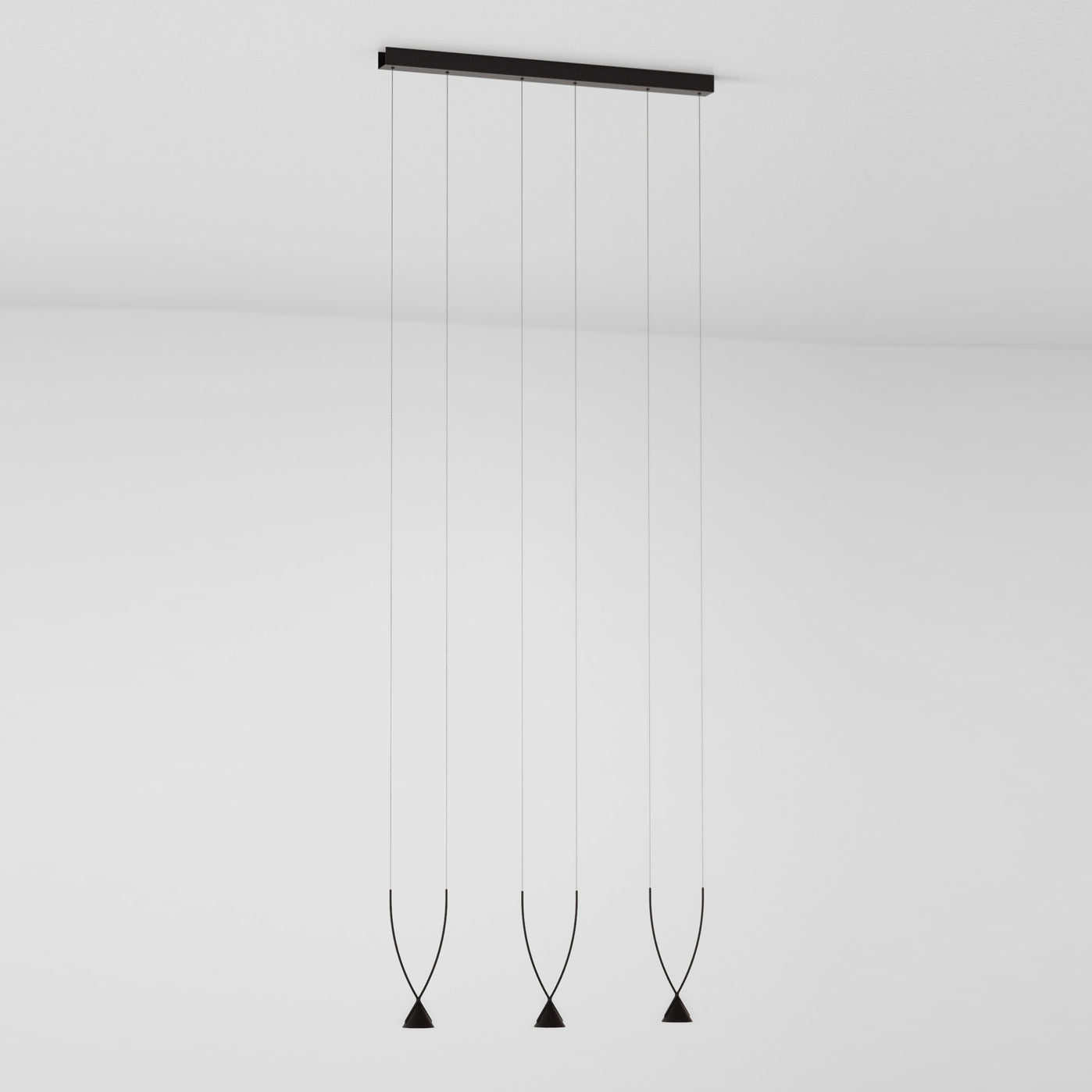 Jewel Linear Pendant Light
