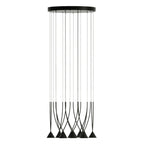 Jewel Round Pendant Light