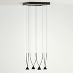 Jewel Square Pendant Light