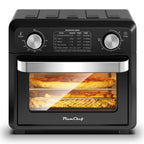 Air Fryer Toaster Oven Combo