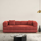 78.8" Modular Sectional Sofa Comfortable Armrest Sofa for Living Room