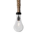 Dash Rope Pendant Light
