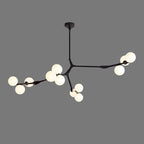 Nordic Magic Bean Chandelier for Dining Area