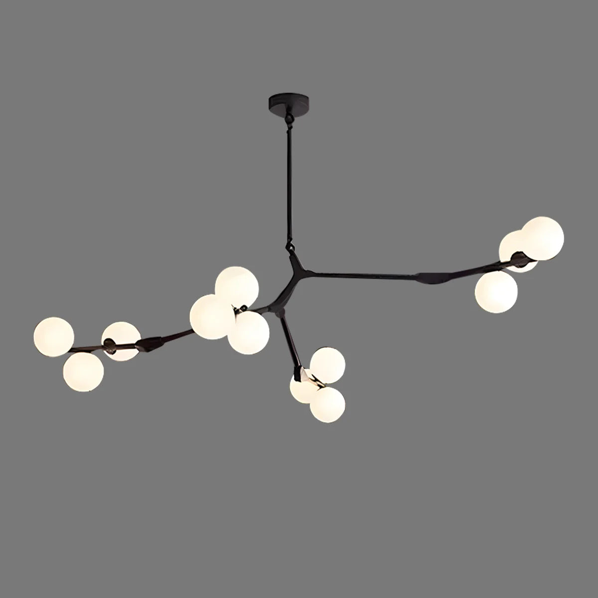 Nordic Magic Bean Chandelier for Dining Area