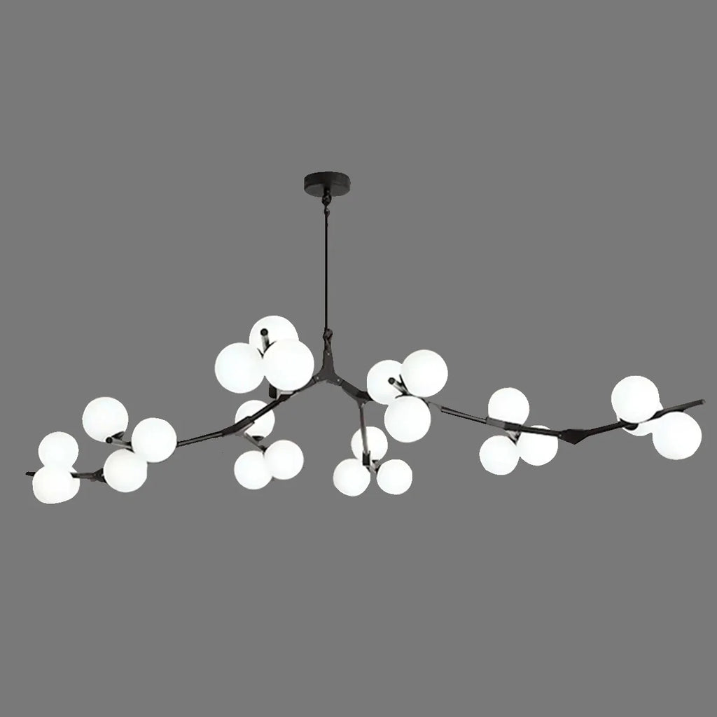 Nordic Magic Bean Chandelier for Dining Area