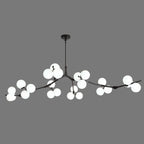 Nordic Magic Bean Chandelier for Dining Area