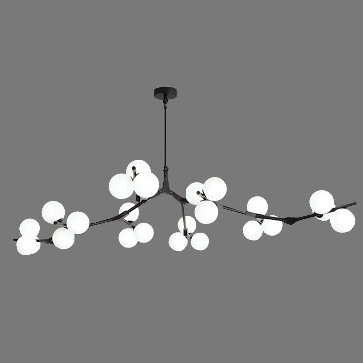 Nordic Magic Bean Chandelier for Dining Area