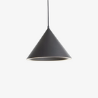 Triangular Pendant Light