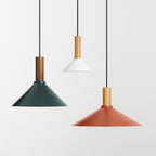 Emblem Pendant Light