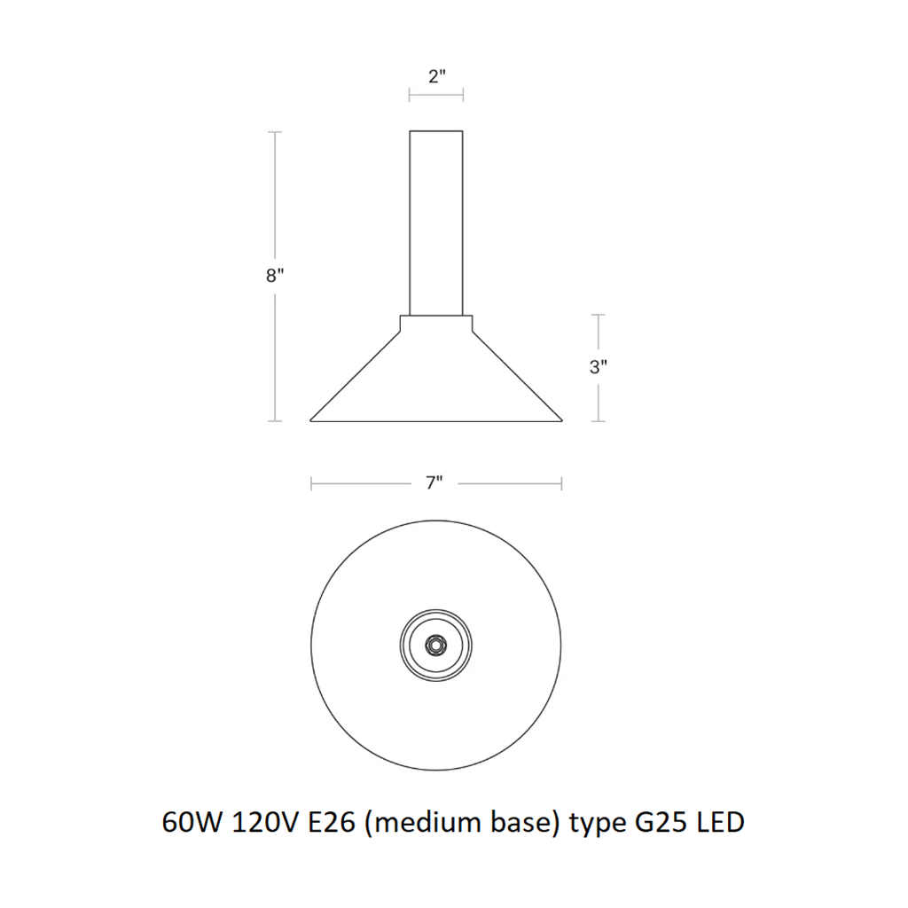 Emblem Pendant Light