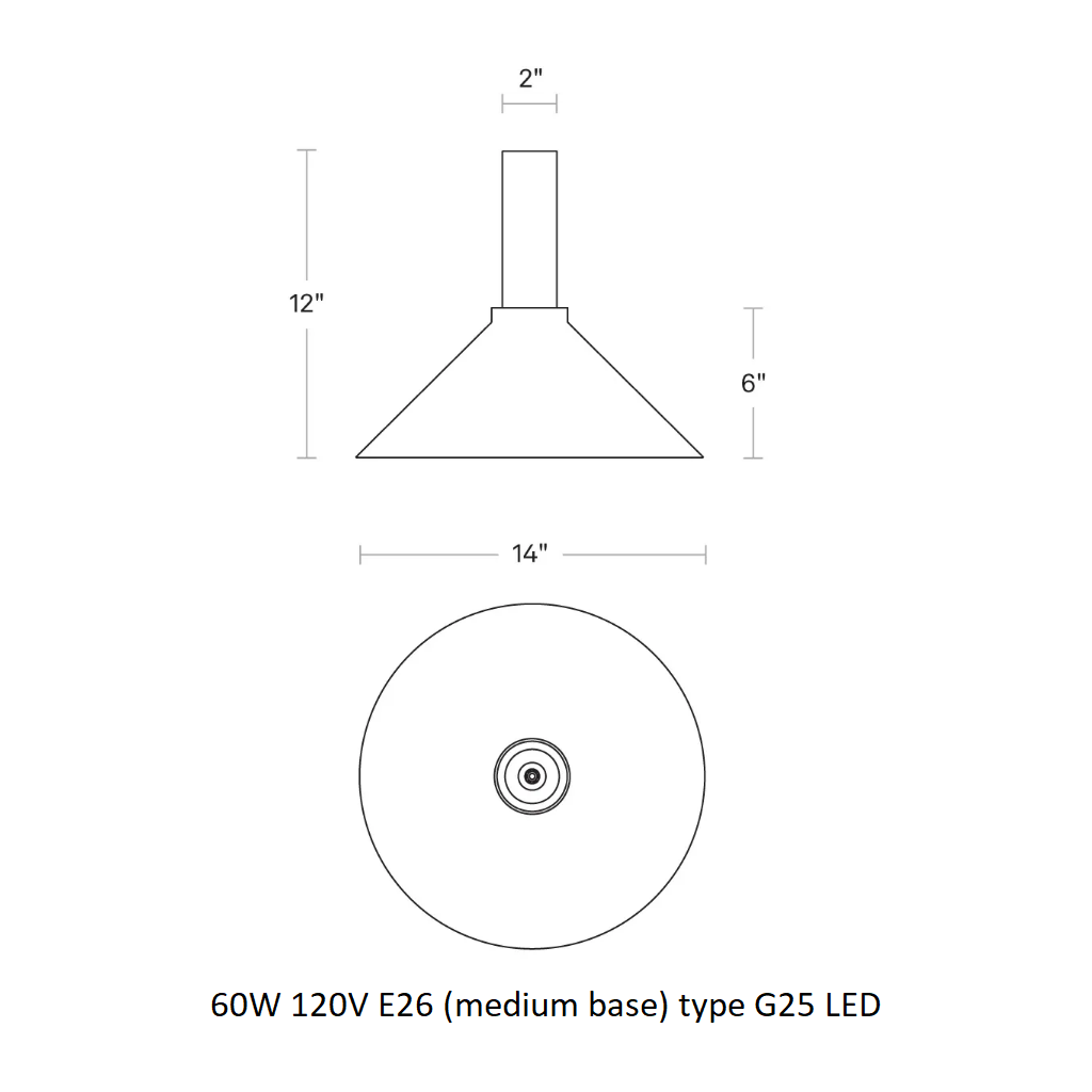 Emblem Pendant Light