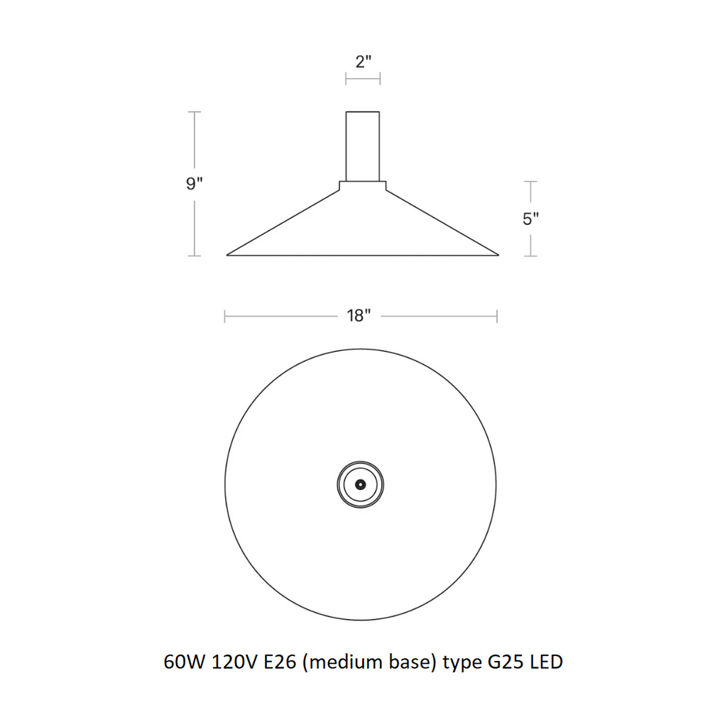 Emblem Pendant Light