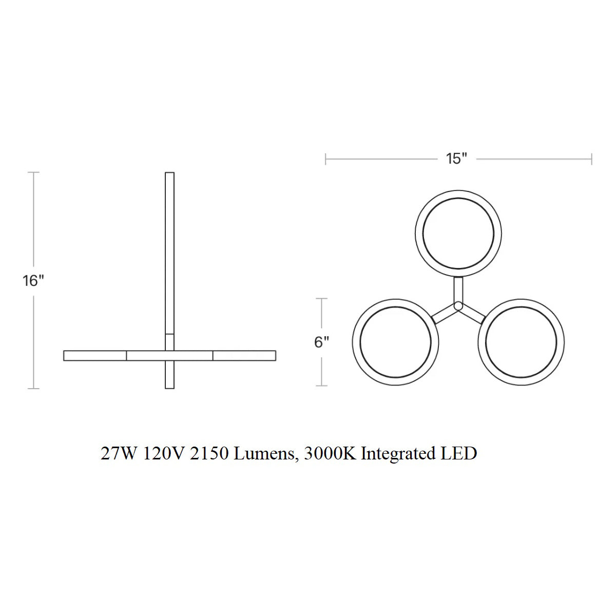 Shine On Pendant Light