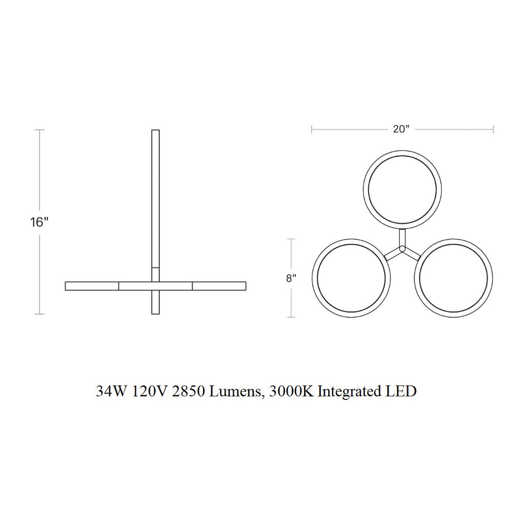 Shine On Pendant Light