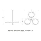 Shine On Pendant Light