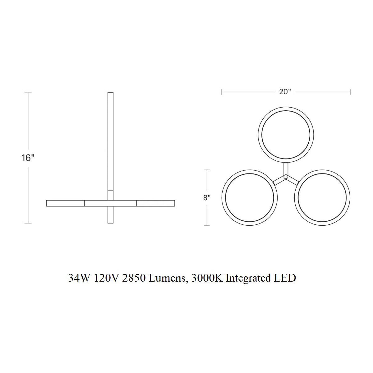 Shine On Pendant Light