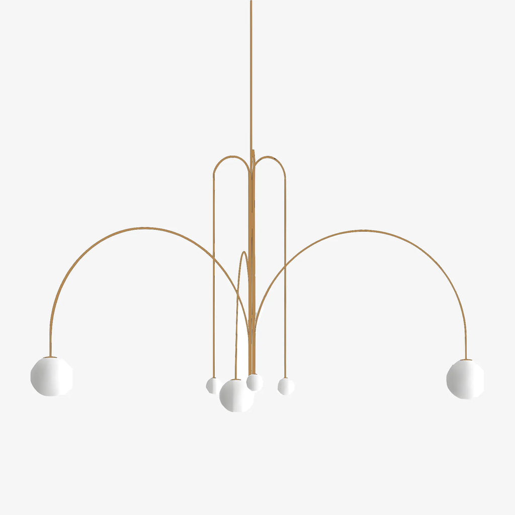 Bomba Pendant Light