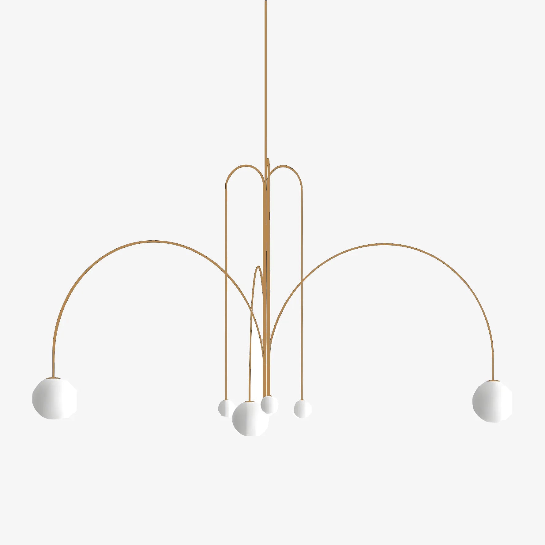 Bomba Pendant Light
