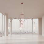 Bomba Pendant Light