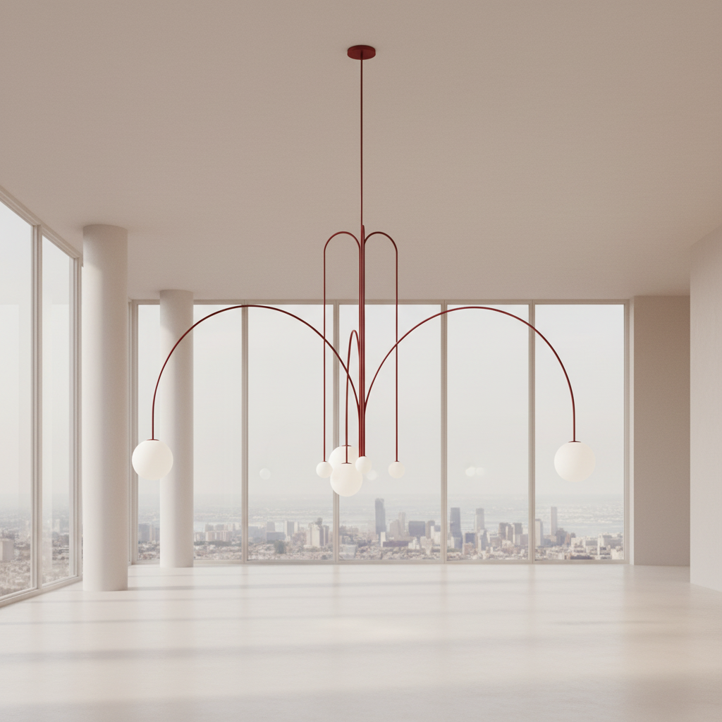 Bomba Pendant Light