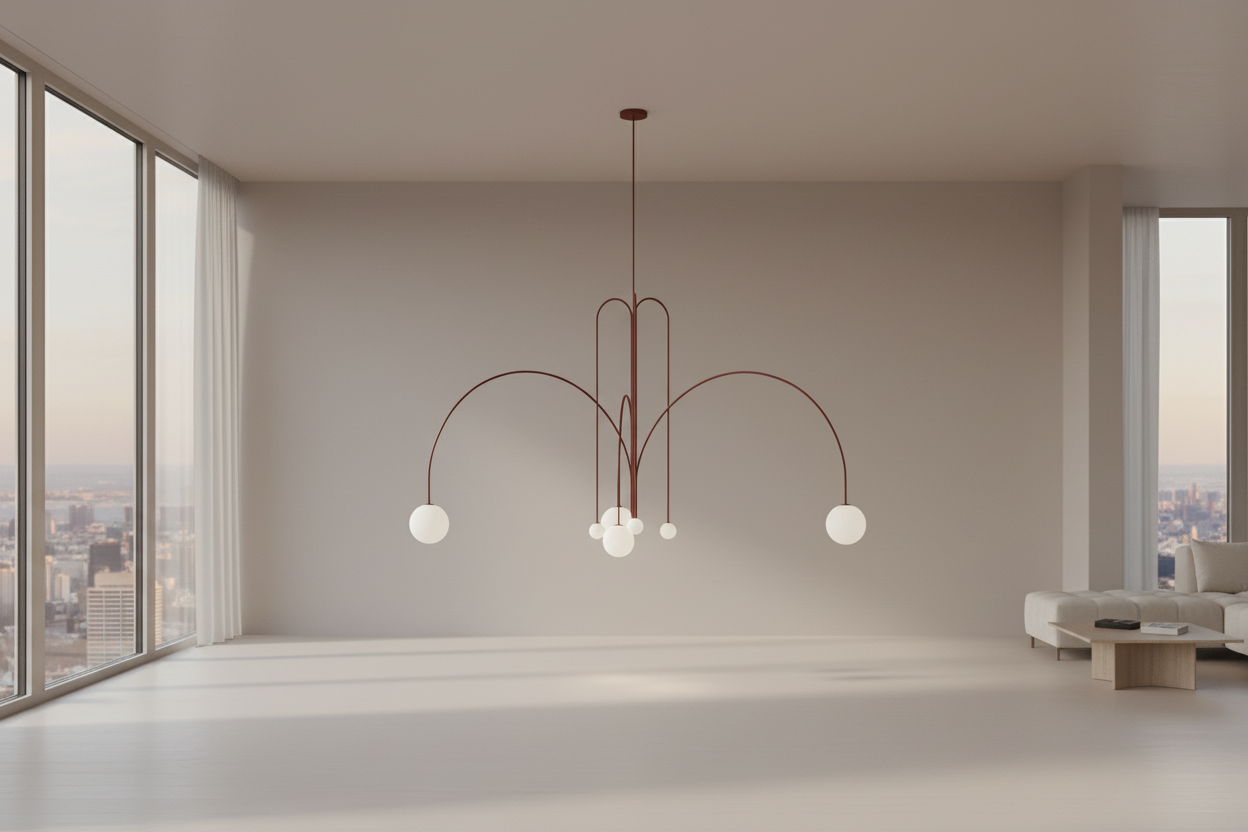 Bomba Pendant Light