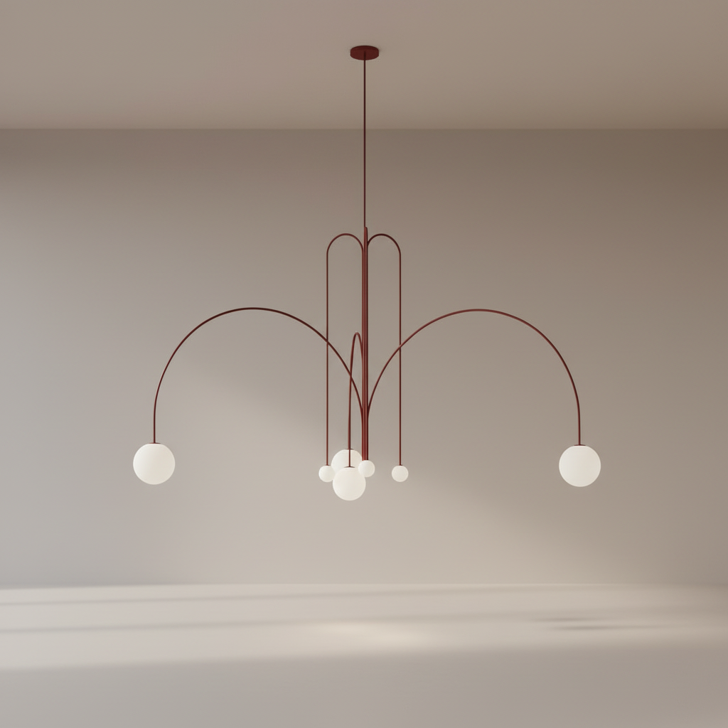 Bomba Pendant Light
