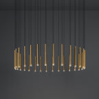 Candle Multi-Port Pendant Light
