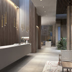 Candle Triple Pendant Light