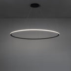 Circular One Ring Pendant Light
